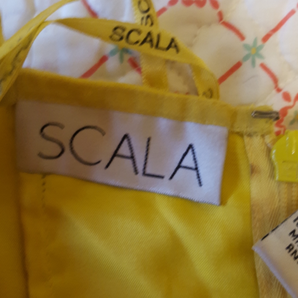 Scala Sunny silk dress - Picture 11 of 12
